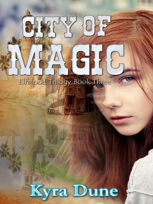 cover image of City of Magic
